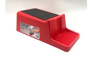 The Soap Stand Original Laundry Detergent Bottle Caddy Since 2009