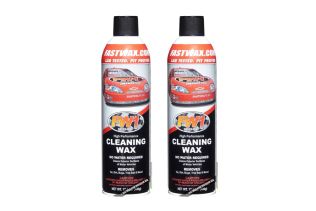 FW1 Wash and Wax 2-Pack