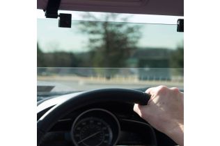 Glare Guard Car Visor Extender