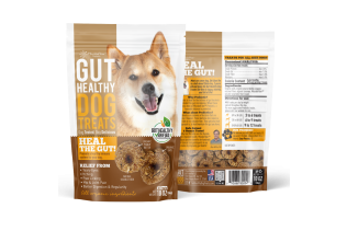 Gut Healthy Dog Treats