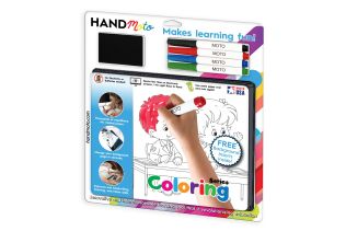 Coloring HandMoto