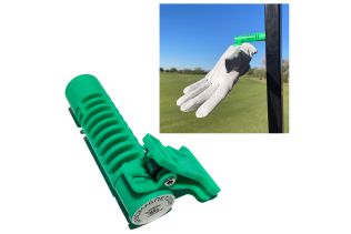 Handimagnet Multi-Purpose Glove and Towel Clip - 2 Pack