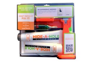 Hide A Hole Complete Wall Repair Kit