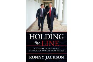 Holding the Line By Ronny Jackson