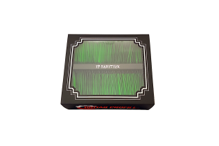 Hand Sanitizer & Moisturizer - 100 count