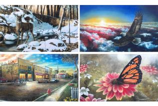 Jim Hansel Placemats