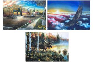 Jim Hansel Area Rugs