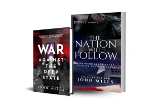 Bundle - The Nation Will Follow and War Against The Deep State