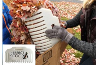 The Perfect Leaf Scoop