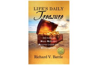 Life's Daily Treasure - Paperback Book