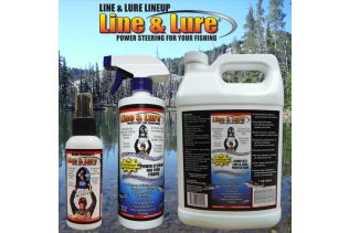 Line & Lure Fishing Line Conditioner