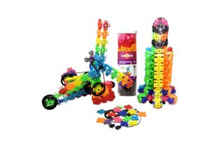 LUX FORCE, STEAM INVENTOR, RAINBOW