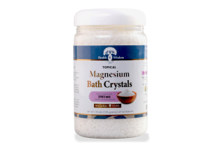 Magnesium Bath Crystals