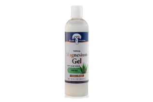Magnesium Gel with Aloe Vera