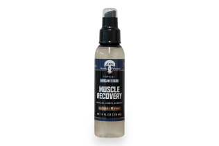 Magnesium Muscle Recovery