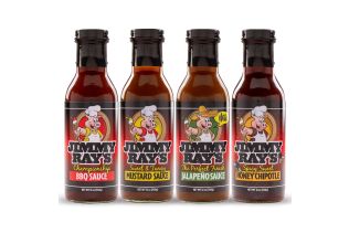 Jimmy Ray's BBQ Sauces