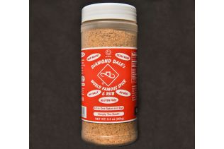 Diamond Dale's World-Famous Spice & Rub