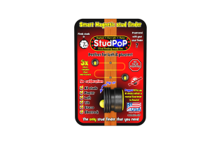Studpop Magnetic Stud Finder