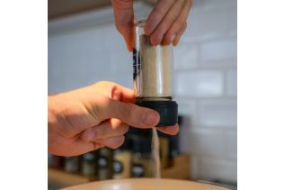 CassCaps™ Measuring Caps & Bottles