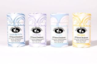 Udder Maddness® All Natural Deodorant!