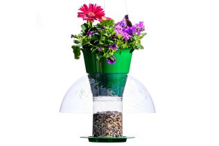 Defender Squirrel Proof Bird Feeder