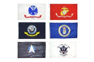 Military Flags