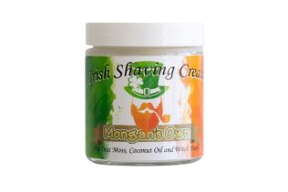 Mongan's Own Irish Shaving Cream