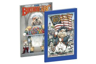 Mugsy Book 2 Pack Bundle