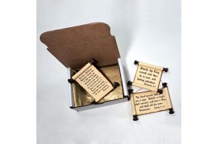 Scrolls Unlimited Nativity Story Set