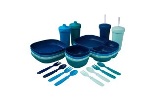 MightyMoe Kid’s Dinnerware Set