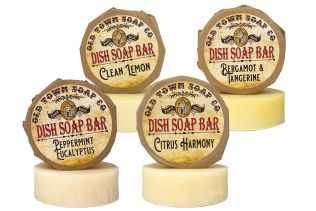 Dish Soap Bar