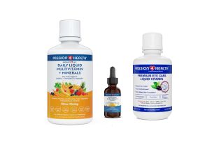 Passion 4 Life Liquid Vitamins & Minerals