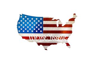 COUNTYLINE, AMERICAN FLAG