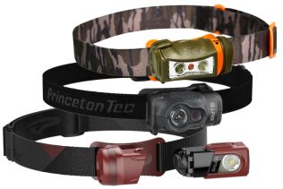 Princeton Tec LED Headlamps