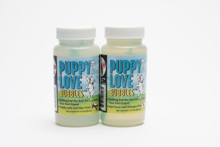 Puppy Love Bubbles (2-Pack)