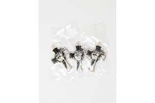 Jesus Car Air Freshener Christian Cross Crucifix (3 pack)