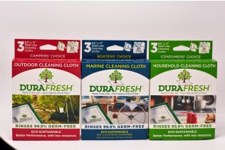 DuraFresh - Multi Purpose Eco Cleaning Cloth
