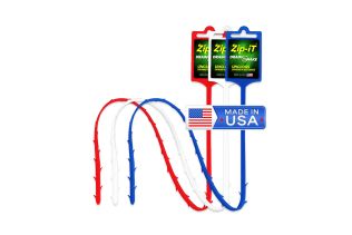 ZIP-IT®  Drain Snake 3-Pack, by Original Inventor