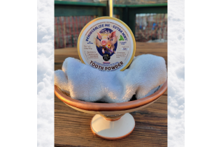 Remineralize Me - Extra Mint! Tooth Powder and Polish