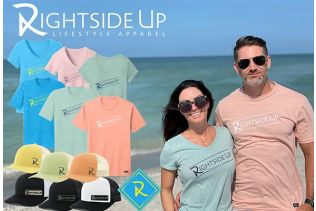 Rightside Up Summer Shirts