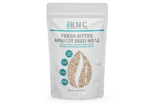 Fresh Bitter Apricot Seed Meal