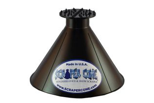 Scraper Cone - Ice Scraper