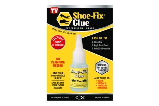 Shoe-Fix Glue: Instant Professional Grade Shoe Repair Glue