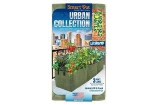 Smart Pot Lil' Shorty Raised Bed Planter - 3'