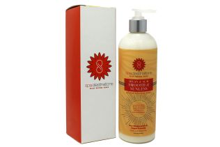 Argan & Açaí Smooth & Sunless Gradual Bronzing Lotion 16 Ounce by Spa Destinations 