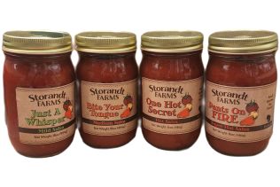 Storandt Farms Salsas