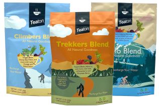 Teaton All-Natural Tea -  15 Pack