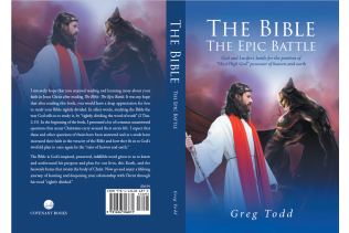 The Bible The Epic Battle