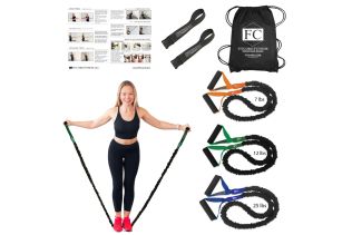 FitCord Travel Gym