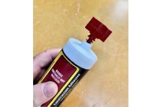 Caulk Screw, Caulk Saver Tool